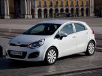 Kia Rio 5-Door EcoDynamics 2011 года